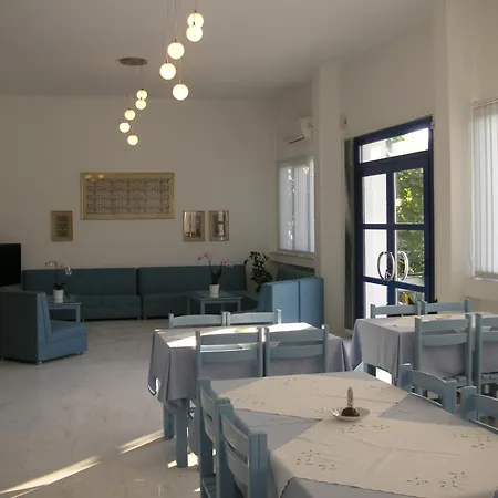 Hotel Danae Thásos