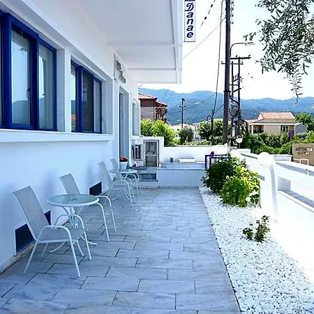 Danae 2* Limenas (Thasos)