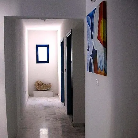 Hotel Danae Limenas (Thasos)