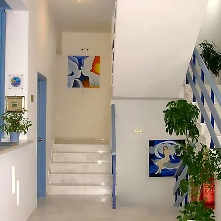 Hotel Danae