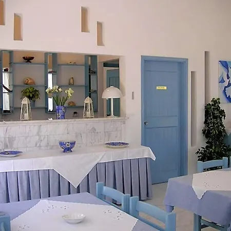 Hotel Danae Limenas (Thasos)