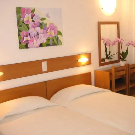 Hotel Danae Thásos