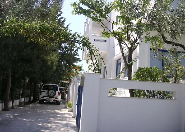 Danae Hotel Limenas (Thasos)