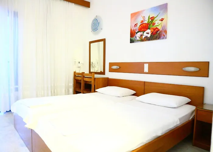 Danae Hotel Limenas (Thasos)