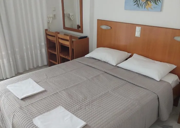 酒店 达娜厄酒店 萨索斯