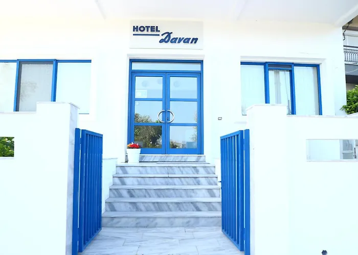 Danae Hotel Limenas (Thasos)